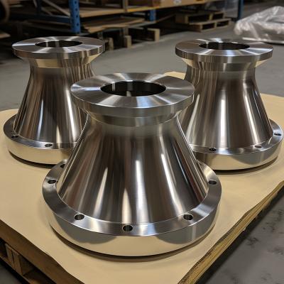 China Custom Part CNC Machining CNC Turning High Precision Stainless Steel Large Part CNC Machining Service for sale