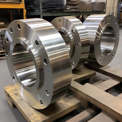 China CNC Custom Metal Part Machining CNC Stainless Steel CNC Machining Parts Turning en venta
