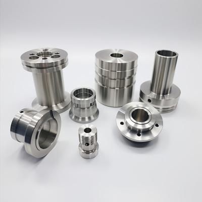 China CNC Turning Service Custom CNC All Parts CNC Machining Steel Stainless Parts en venta
