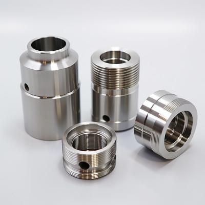 China CNC Machining Service Stainless Steel Parts Turning CNC Machining For Aerospace Parts à venda