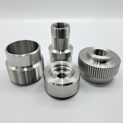 Chine CNC Machining Steel Stainless CNC Machining Parts Turning Lathe CNC Services à vendre
