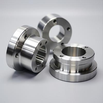 China CNC Precision Turned Components Aerospace Machined Parts Turning CNC Lathe Machining Service for sale