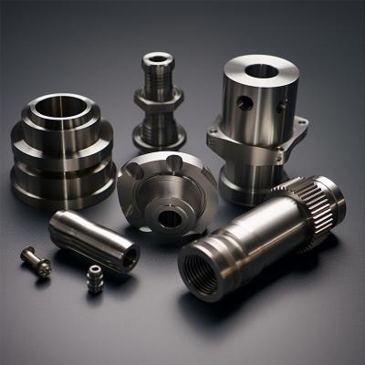 China CNC Precision Turning Parts Stainless Steel CNC Turned Components CNC Parts Company for sale