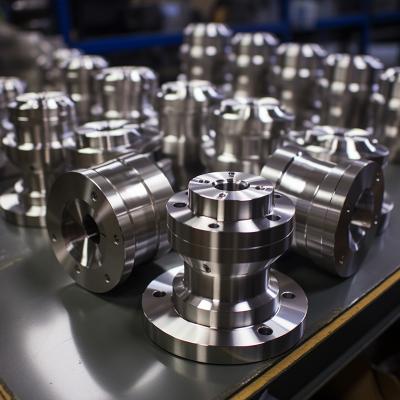 China CNC Machining Fabrication Lathe Machining Parts CNC Stainless Steel Turning Components for sale