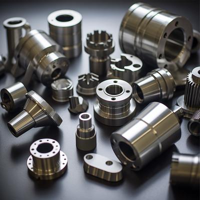 China Polishing CNC Machining Steel Parts Mechanical CNC Turning Stainless Steel Parts for sale