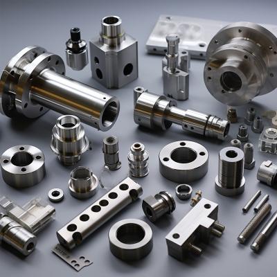 Κίνα CNC Services Custom CNC Turning And Milling Precision 316 Stainless Steel Parts προς πώληση