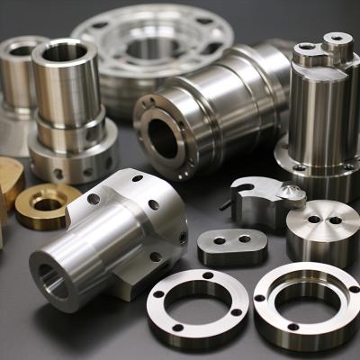 China OEM Hardware CNC Turning Steel CNC Machining Parts CNC Lathe CNC Stainless Steel Parts for sale