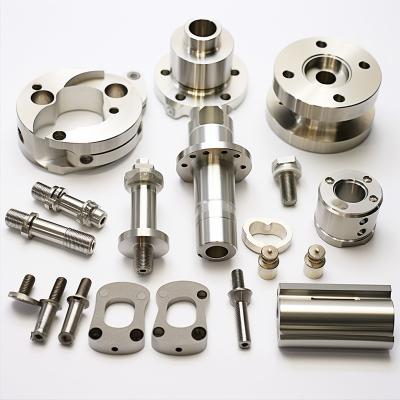 China Custom Machining Parts Service Milling Turning CNC Machine Steel Stainless CNC OEM Machining Part for sale