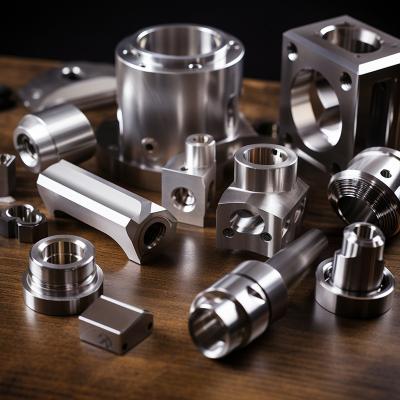 Китай CNC Spares Parts Ss304 Stainless Steel Turning Milling Parts CNC Machining Parts продается