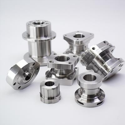 China CNC Parts Machining Service Custom CNC Lathe Machining Turning Milling CNC Metal Stainless Steel Parts for sale
