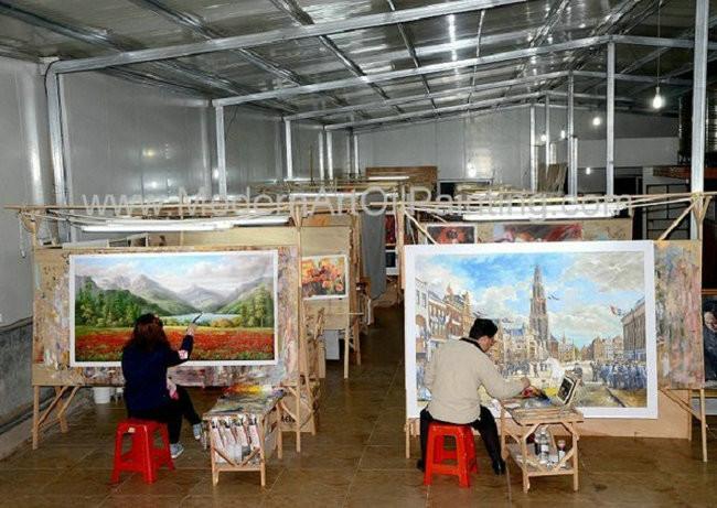 Verified China supplier - Xiamen LKL Fine Arts Co., Ltd.