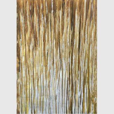 China Contemporary Abstract Art Canvas Paintings , Framed Abstract Canvas Art for sale