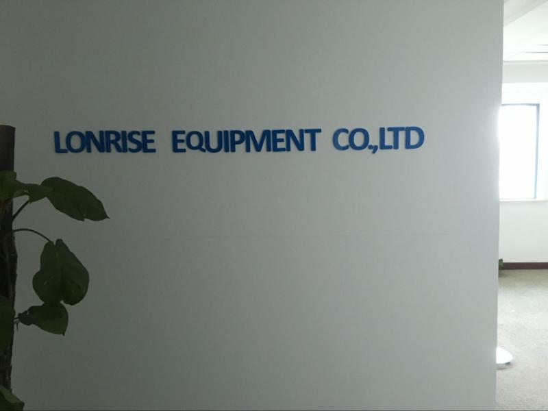 Verified China supplier - LonRise Equipment Co. Ltd.