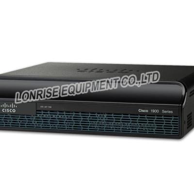 China CISCO1941 / K9 Cisco 1941 Router ISR G2 2 Integrated 10/100/1000 Ethernet Ports for sale