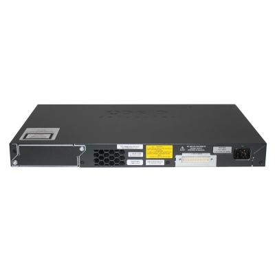 China Cisco WS-C2960X-24TD-L Catalyst 2960-X 24 GIGE 2 X SFP+ 24 Port Switch In Stock for sale