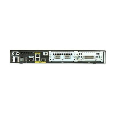 China ISR 4221 Cisco Router Modules 2GE 4G DRAM Wifi Range Extenders for sale