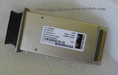 China Optical Transceiver Module X2-10GB-SR cisco 1000base-t sfp  ethernet sfp+ for sale