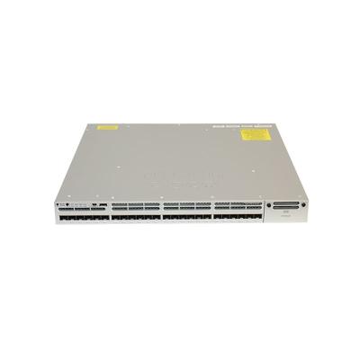 China WS-C3850-24XS-S Ethernet Network Switch Catalyst 3850 SFP+ Poe Router Poe Voltage for sale