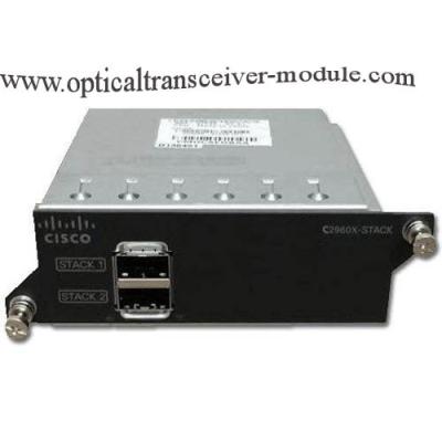 China C2960x-STAPEL Cisco-Routermodules Te koop