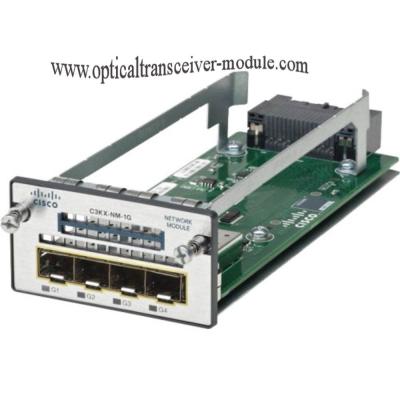 China C3KX-NM-1G Cisco Interface Cards Catalyst 3750-X / 3560-X 1G Network Expansion Mode for sale
