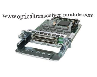 China 16 Port Asynchronous Service Module Cisco Router Cards HWIC-16A for sale