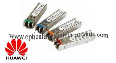 China Switch To Switch Interface Huawei SFP Module Network Transceivers SFP-GE-LH40-SM1550 for sale