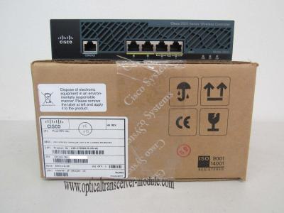 China AIR-CT5508-500-K9 Cisco Wireless Controller , Cisco 5500 Series Wireless Controller for sale