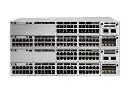 China C9300-24S-A - Cisco Switch Catalyst 9300 24 GE SFP Ports Modular Uplink Switch Poe Switch 24  Port for sale