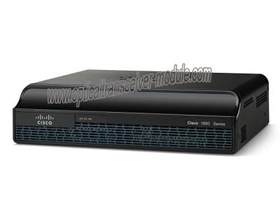 China Fast Ethernet Industrial VPN Router Cisco1941-SEC/K9 Excellent Working Condition for sale
