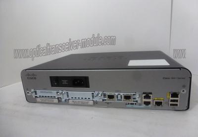 China Desktop comercial do router do guarda-fogo de Cisco1941/K9 VPN/tipo montável da cremalheira à venda