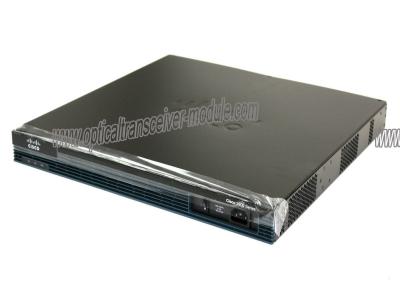 China Security Bundle GE 4 EHWIC Industrial Network Router Customized Cisco2901-SEC/K9 for sale
