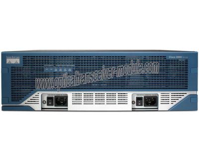 China 512MB DRAM 128MB Flash Industrial Network Router , Cisco 3845 Integrated Services Router for sale