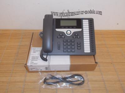 Китай CP-7861-K9 SIP 7800 серия VoIP IP телефон проводная сеть Ethernet RJ45 низкое рассеяние мощности продается