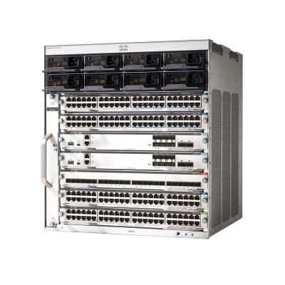 China C9407R - Cisco Switch Catalyst 9400 Network Switch Vs Hub for sale