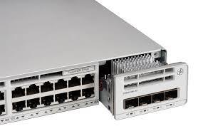 China C9200L - 24P - 4X - A - Cisco Switch Catalyst 9200 Network Core Switch for sale