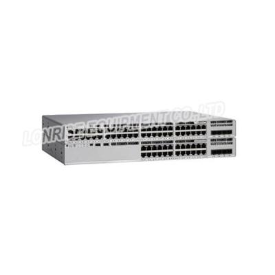 China Cat Alyst 9200L 24 - Port PoE +  4x10G Uplink Switch Network Advantage C9200L - 24P - 4X-A for sale