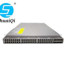 China Cisco N9K-C93108TC-EX Nexus 9000 Switches Nexus 9K 48p 10GT 6p 100G QSFP28 Spare for sale