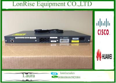 China Cisco Ethernet Switch WS-C2960G-24TC-L Catalyst 2960 24x 10/100/1000 Ports for sale