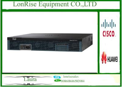 中国 Ciscoのルーター モジュールCISCO2951-SEC/K9の保証束のルーターCisco 2951 販売のため