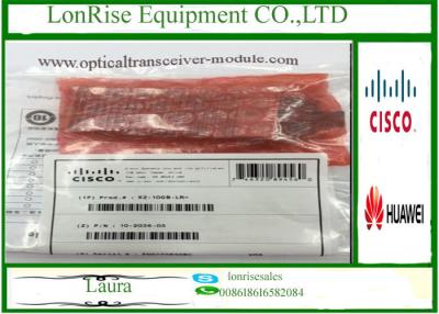 China X2-10GB-LR X2 Transceiver Module 10GBase-LR , CE 10KM 1310nm for Cisco Arista for sale
