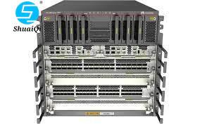 China Huawei CE16816 CloudEngine 12800 Series Data Center Switches DC Assembly Chassis for sale