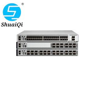 China Cisco C9500-16X-E Switch Catalyst 9500 16-port 10Gig switch Essentials for sale