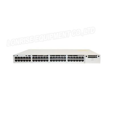 China C9300-48P-E Cisco Switch Catalyst 9300 48-port PoE Network Essentials for sale