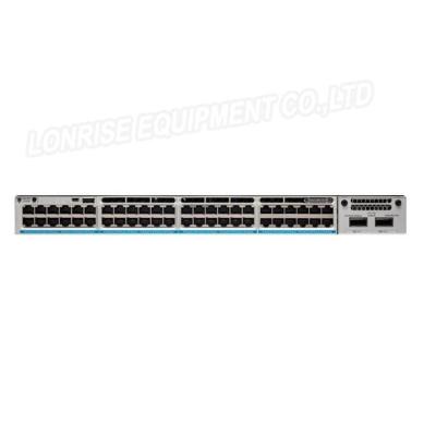 China C9300-48UB-A Cisco Catalyst 9300 Switch UPOE Deep Buffer Network Advantage for sale