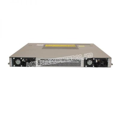 Chine Routeur Cisco ASR1001-X ASR1000-Series Port Ethernet Gigabit intégré 6 ports SFP 2 ports SFP+ Bande passante système 2,5 G à vendre