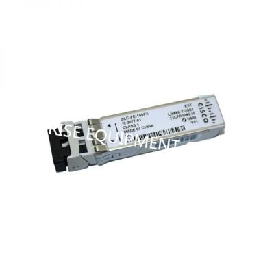 China GLC-FE-100FX 100BASE-FX SFP For FE Port Cisco Spa Card From China for sale