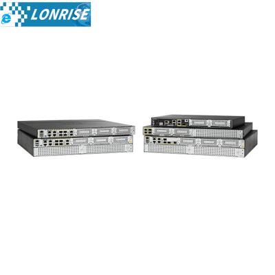 China ISR4461 / K9 - Cisco Router ISR 4000 Cisco Router Modules Factories for sale