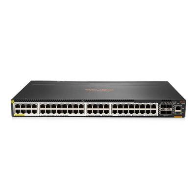 China JL256A 2930F 48G PoE+ 4SFP+ Switch 1000Mbps 24 Port PoE + Network Switch for sale