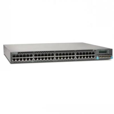 China EX4300 48P Cisco Ethernet Switch New Original Series Optical Line Terminal sfp fiber switch for sale