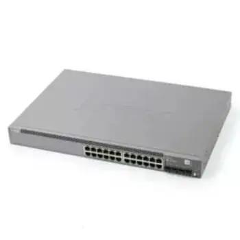 China Interruptor industrial del Poe del gigabit de /1 00/1000BASE-T PoE+ del interruptor 10 de Ethernet de EX2300 48P Cisco en venta
